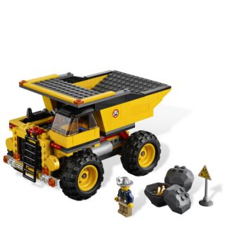 LEGO City: Mining Truck (4202)      Toys