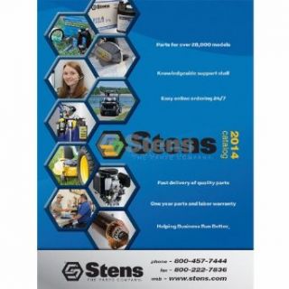 Stens # 775 999 Catalog Version #2 for Stens Non PricedStens Non Priced: Industrial & Scientific