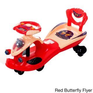 Lil Rider Wiggle Coaster Car