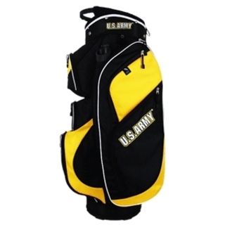 Ray Cook Army Cart Golf Bag