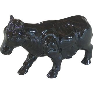 Friendly Cow Statue