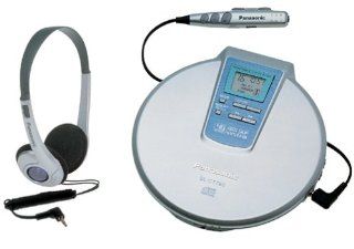 Panasonic SL CT780 Personal CD Player : MP3 Players & Accessories