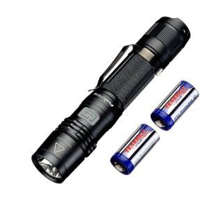 Fenix PD35 Flashlight 850 Lumens (2xCR123A included): Sports & Outdoors