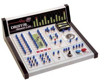 Discovery Exclusive Digital Sound Lab: Toys & Games