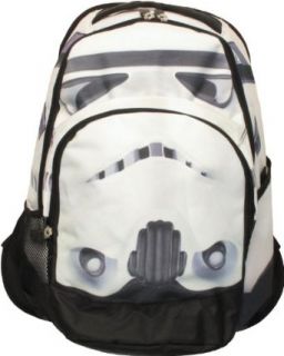 Star Wars Boba Fett Mandalorian Backpack: Clothing