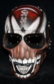 Predator, Army of TWO Mask Paintball Airsoftbb Dj Club Party Cosplay : Sports & Outdoors