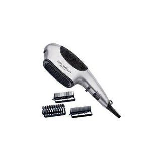 Vidal Sassoon VS783N3 Ionic Styler Dryer   1875 Watts, Anti Static, Dual Voltage, Cold Shot Button, 3 Speeds : Hair Dryers : Beauty