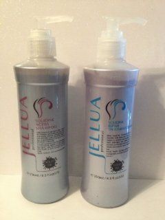 Jellua Squidink Active Shampoo and Repair Conditioner 8.5 Oz Duo : Shampoo And Conditioner Sets : Beauty