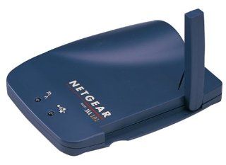 Netgear MA101 802.11b Wireless USB Adapter: Electronics