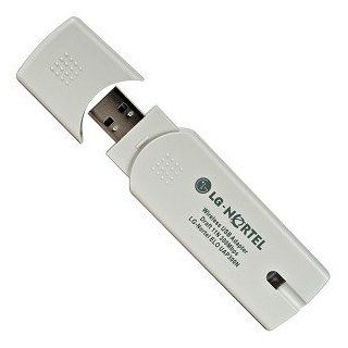 LG Nortel ELO UAP300N 300Mbps 802.11n Wireless LAN USB 2.0 Adapter: Computers & Accessories