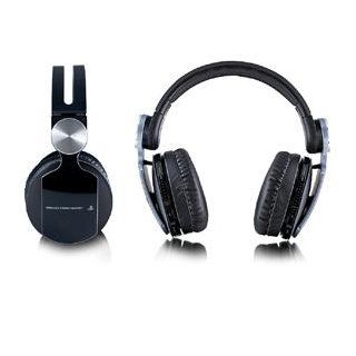Pulse Elite Edition Wireless Stereo Headset: Video Games