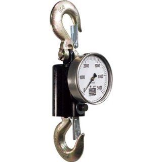 Sherline Products Suspended Hydraulic Scale   5000 Lb. Capacity: Kitchen & Dining