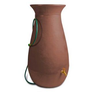Rain Barrel 65 Gallons Mexican Style : Home And Garden Products : Patio, Lawn & Garden