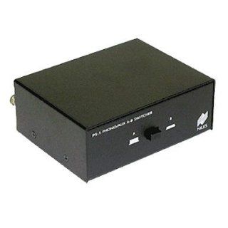 Niles PS1 Black (FG00012) CD, Auxiliary or Phono A B Switch: Electronics