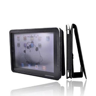 iLUV Apple iPad Foldable Leather Case ICC806BLK BLACK: Computers & Accessories
