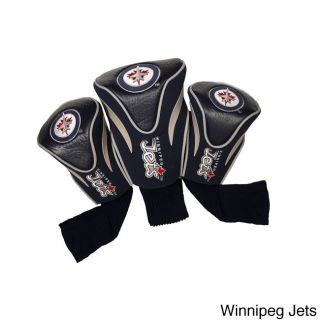 Nhl 3 Pack Golf Contour Sock Headcovers