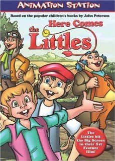 Here Comes the Littles: John Peterson: Movies & TV