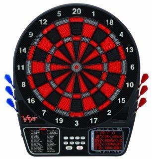 Viper 797 Electronic Dartboard : Sports & Outdoors