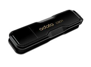 ADATA C801 16 GB USB Flash Drive 16GC801BK (Black): Electronics