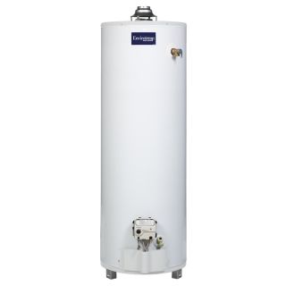 Envirotemp 40 Gallon 3 Year Tank, 1 Year Parts Tall Gas Water Heater (Natural Gas)