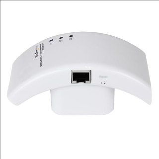 StarTech 300 Mbps 802.11 b/g/n Wireless N Access Point with Repeater, Range Extender and Signal Booster (WFREPEAT300N): Computers & Accessories