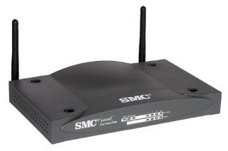 SMC7004VWBR Barricade Cable/DSL router w/ 4 port 10/100Mbps and 802.11b 11 Mbps Access Point: Electronics
