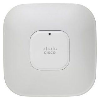 Cisco Aironet 1141N Wireless Lightweight Access Point. 802.11G/N FIXED UNIFIED AP INT ANT FCC CFG. IEEE 802.11n (draft), IEEE 802.11b/g 300Mbps   1 x 10/100/1000Base T: Computers & Accessories