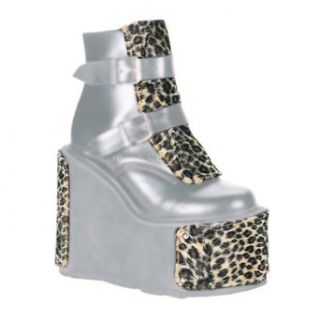 Tr 803 L/Tc, 5 1/2 Heel Boots (Tan Cheetah 1): Everything Else