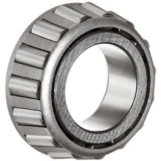 Timken 15118 Tapered Roller Bearing Inner Race Assembly Cone, Steel, Inch, 1.1895" Inner Diameter, 0.813" Cone Width: Automotive
