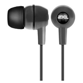 2XL Spoke In Ear Buds Matte Black X2SPCZ 806: Electronics