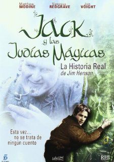 Jack Y Las Judas Mgicas. La Historia Real (Jack And The Beanstalk : The True Story) (2001) (Import Movie) (European Format   Zone 2): Movies & TV