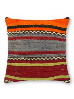 Hand Knotted Kilim Pillow by Hotel Marrakeche