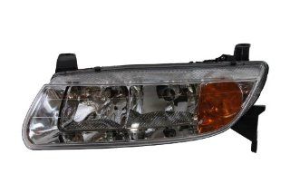 Genuine GM Parts 90583594 Driver Side Headlight Assembly Composite: Automotive