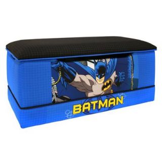 Newco Kids Toy Box   Batman
