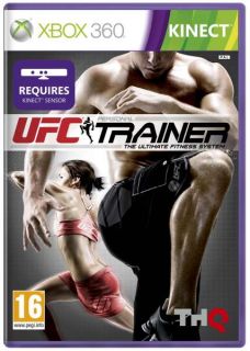 UFC Personal Trainer (Kinect)      Xbox 360