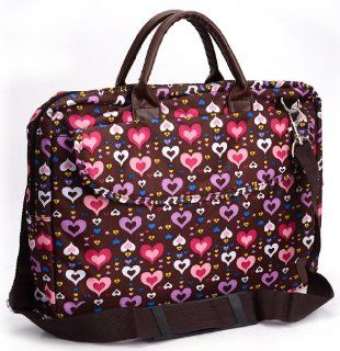 TOSHIBA 13.3 inch Notebook Laptop Case Portege R835 P84 Shoulder Messenger Bag   Brown Heart Drop: Toys & Games