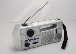 6 Way Powered Radio: Electronics