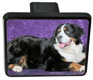Bernese Mountain Dog Trailer Hitch Cover: Sports & Outdoors