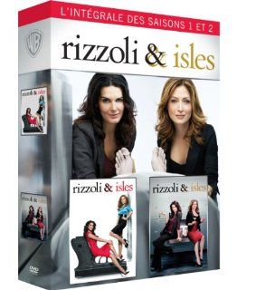 Rizzoli & Isles   Saisons 1 & 2 Movies & TV
