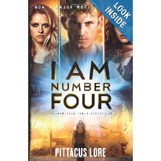 I Am Number Four Movie Tie in Edition (Lorien Legacies): Pittacus Lore: 9780062026248: Books