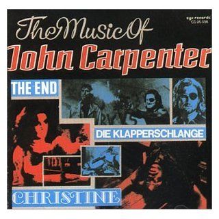 The Music of John Carpenter: Music