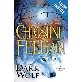 Dark Wolf (Carpathian): Christine Feehan: 9780425270790: Books
