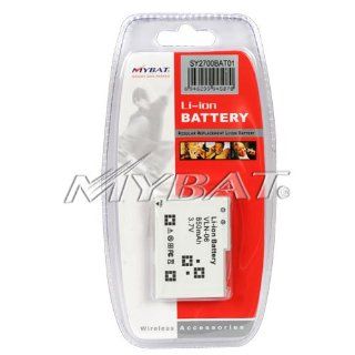 Mybat High Quality Cell Phone Battery for Sanyo SCP 2700 Sprint 850mAH: Cell Phones & Accessories