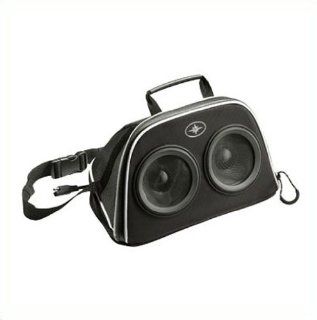 SPORTSMAN HEADLIGHT POD MOUNTED STEREO BAG SPEAKERS FOR MP3 IPOD 550 850 500 800: Automotive