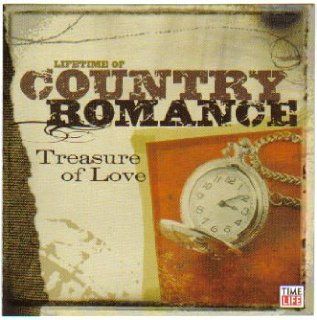 Lifetime of Country Romance   Treasure of Love: Music