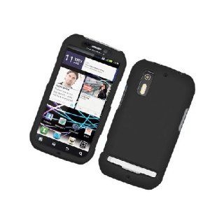 Motorola Photon 4G MB855 Black Hard Cover Case: Cell Phones & Accessories