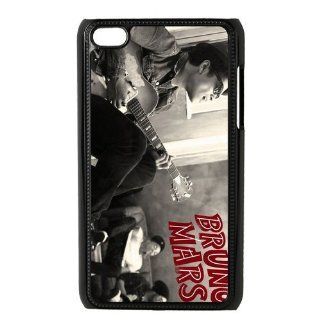 Custom Bruno Mars Back Cover Case for iPod Touch 4th Generation SS 856: Cell Phones & Accessories