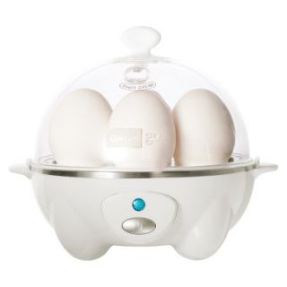 Dash Go Rapid Egg Cooker White