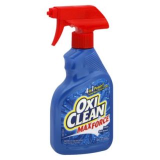 OxiClean Max Force Laundry Stain Remover 12 oz