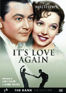 It's Love Again: Jessie Matthews, Robert Young, Sonnie Hale, Ernest Milton, Victor Saville: Movies & TV